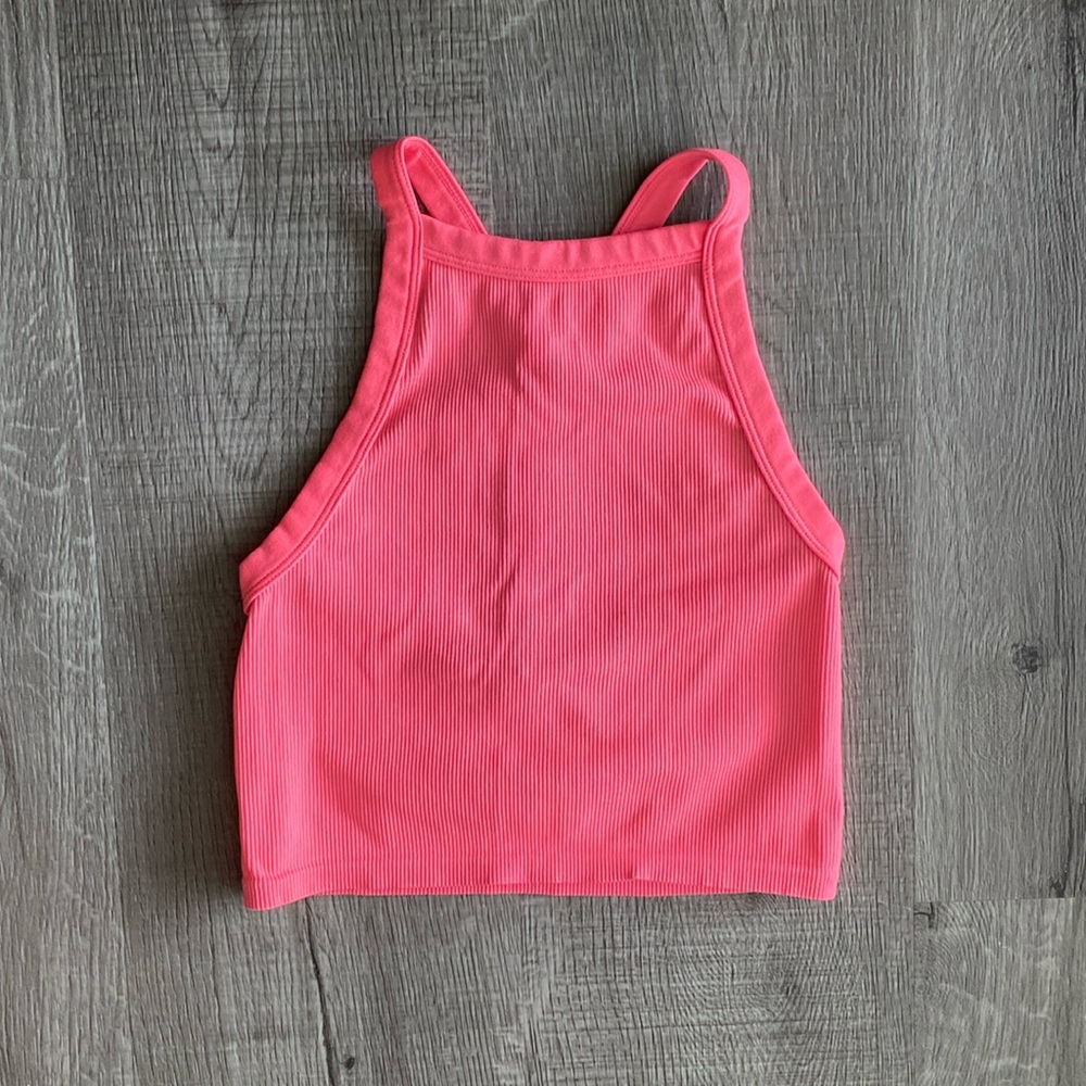Wild Fable Cropped Tank Top